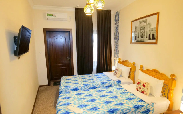 Hotel Saidkasim with a Teracce
