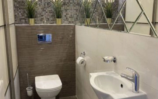 Квартира Трехкомнатные апартаменты в Рыбной деревне