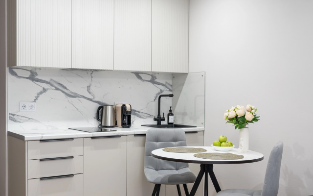 Апартаменты Estetic House на Окской