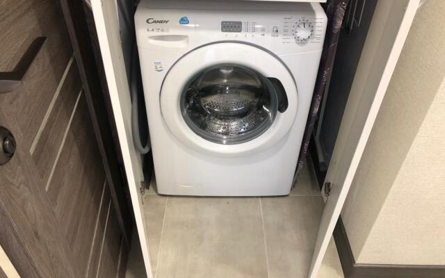 Апартаменты с Бассейном Малиновая 3Б