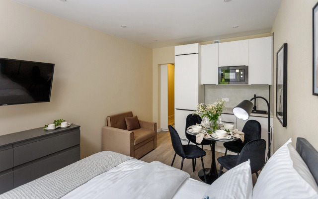 Studiya Dlya Otdykha Na More Apartments