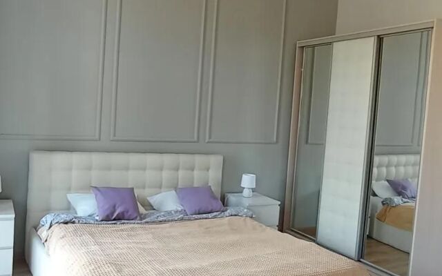 Квартира с балконом, красивый вид , рядом Эрмитаж, парковка