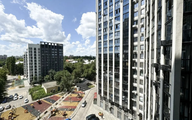 Апартаменты в ЖК Гагаринский