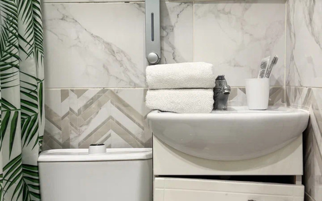 Квартира Стильная у Метро Варшавская Ск7