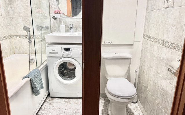 Квартира стильная 4 минуты пешком от метро Проспект Вернадского