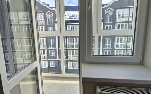 Tikhaya Gavan Flat