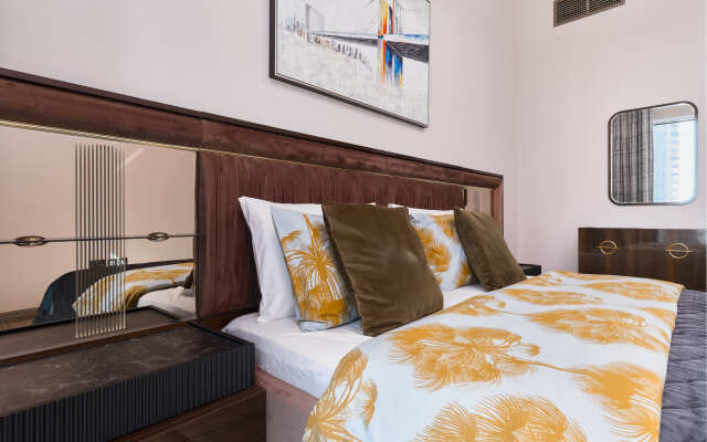 Апартаменты Welcome Home in MBL Residence