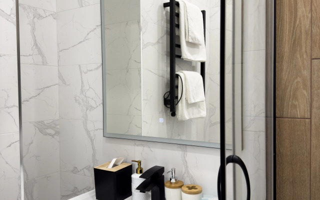 Na ulice 295 Strelkovoy Divizii 119 Flat