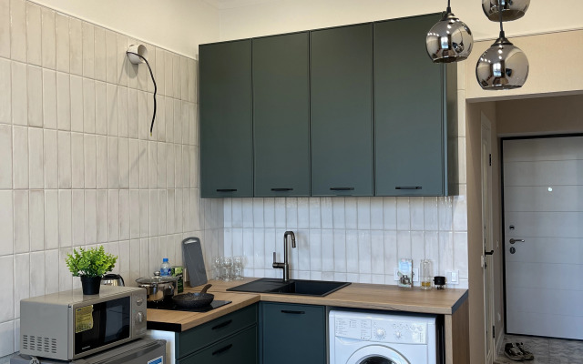 S Odnoy Spalney Flat