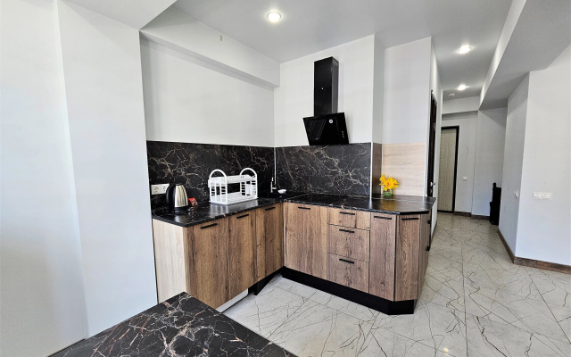 Апартаменты на Ул Старошоссейная 5 к3