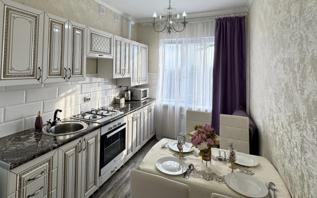 Апартаменты Lux на Фучика