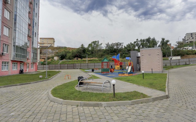 Апартаменты Vlad Apartments