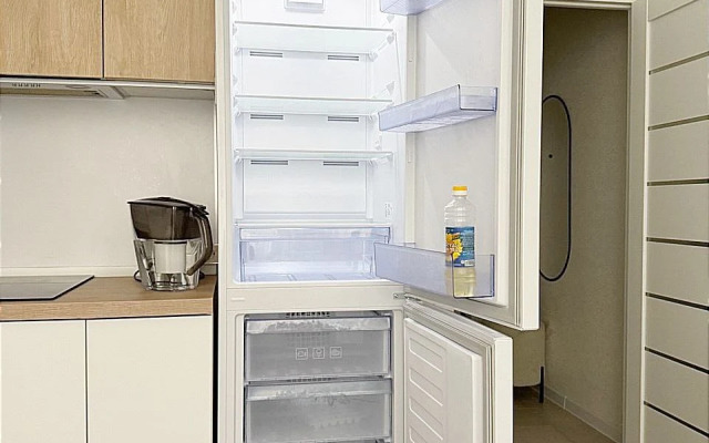 V Tsentre Yaroslavlya ZhK Serdce Yaroslavlya Apartments Flat