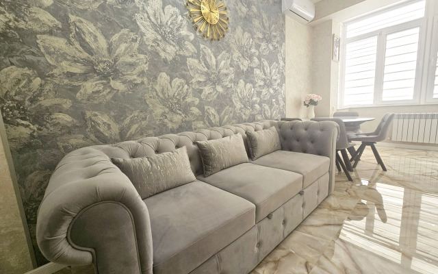 Raydas Na Pestova 5/1 Flat