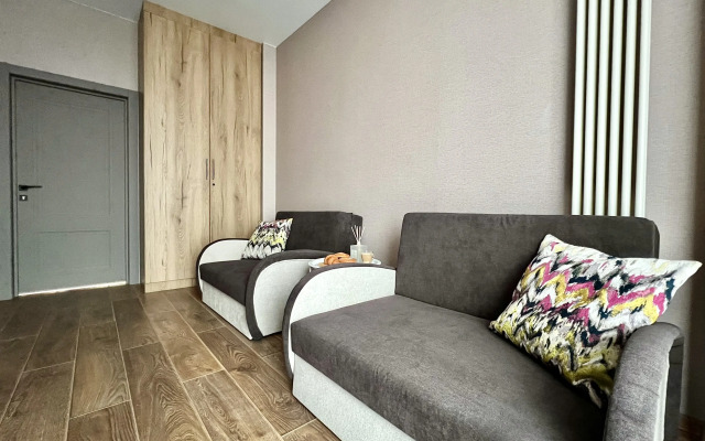 Abramov Ocean Delux Na Pervoy Linii Flat