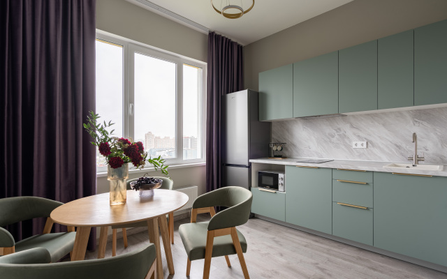 Lux U Metro Kupchino Apartments