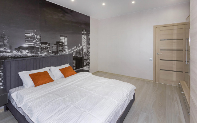 Квартира на Ставровской 1