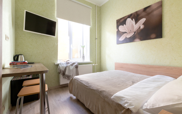 Gorod Rek Goncharnaya 18 Apart Hotel