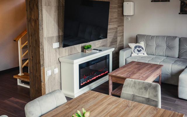 Частный дом Нагорье Шерегеш