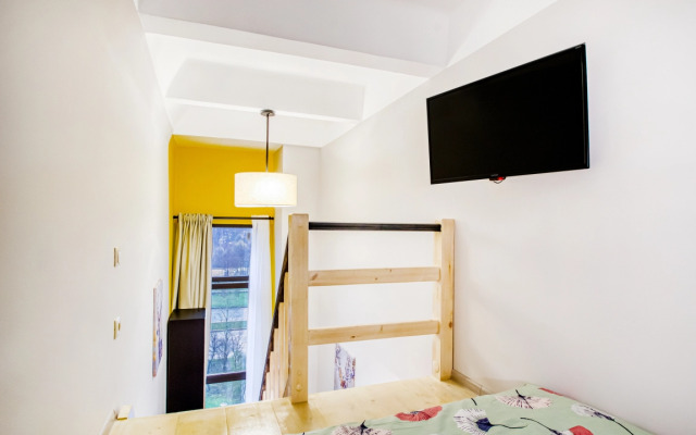 Апартаменты 611 ApartVille 1