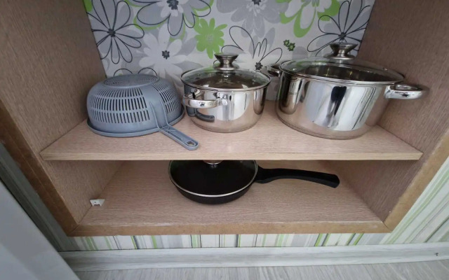 Квартира на Чичканова 14В