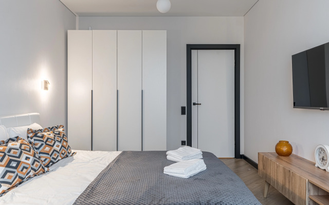 Квартира Новая на Ершова