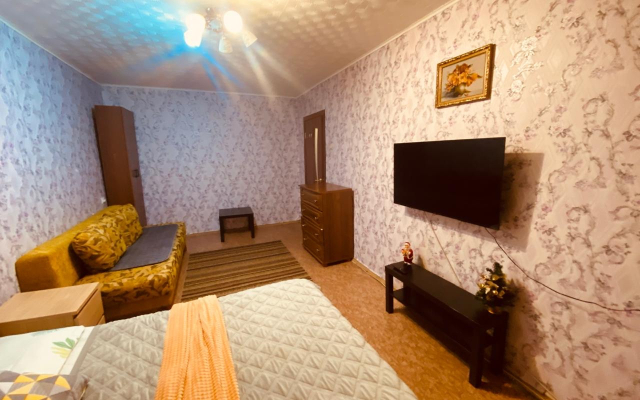 Квартира Однокомнатная с Балконом в Октябрьском районе