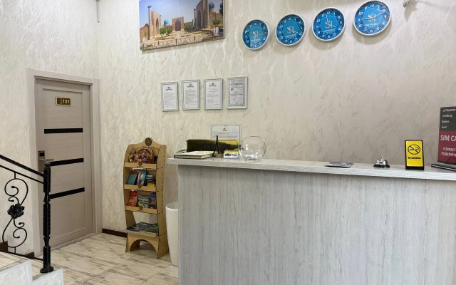 Sapphire Hotel