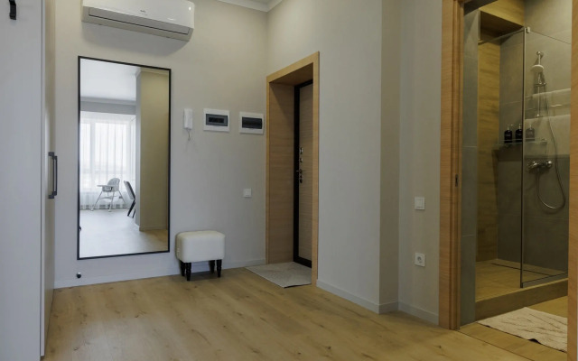 Апартаменты Краснофлотский 2