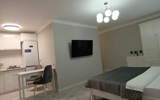 Apartamenty Uutnaa studia na Lenina