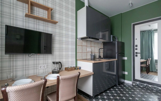 Apartments Studiya Klassicheskaya V Zhk Dvizhenie