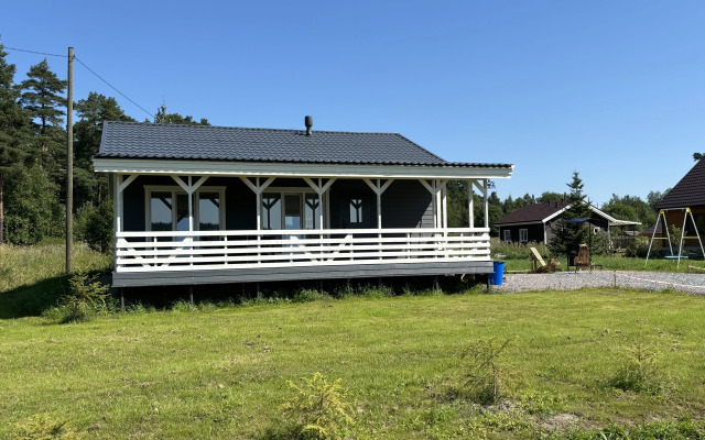 Les Private House