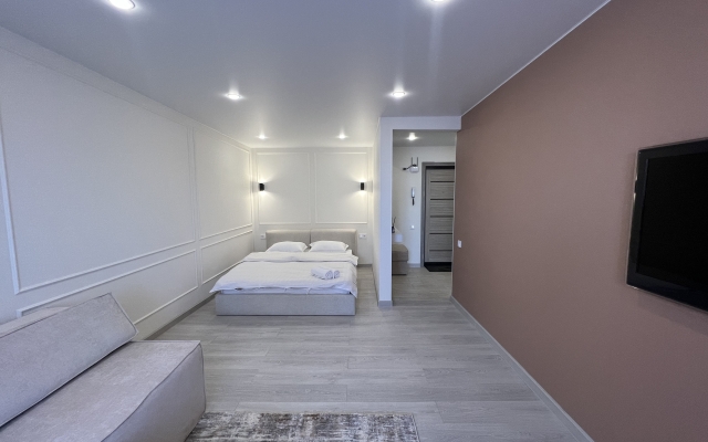 Dizaynerskie "Batman-House" Apartaments