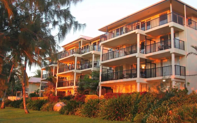 Rose Bay Resort – Exterior – Pattaya