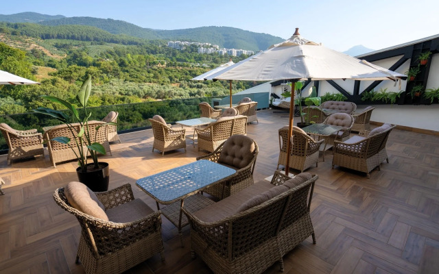 Отель Seven For Life Thermal