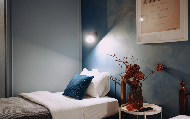 Апартаменты Libretto