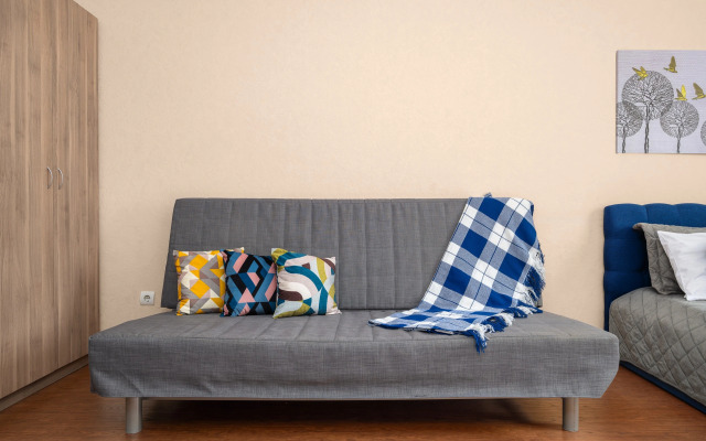 Апартаменты ТутЖивут Парк и Стадион