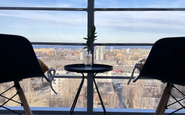 Vidovaya Onega na ladoni Flat