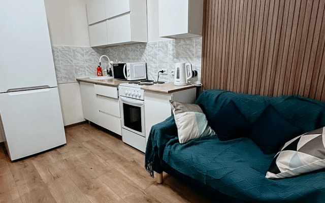 Квартира Уютная в сканди стиле