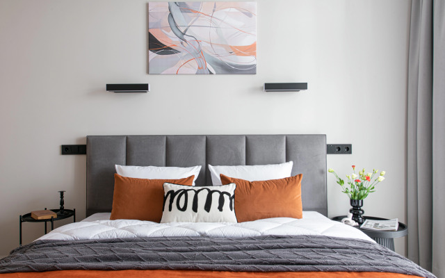 Апартаменты Йорт около Ривьеры