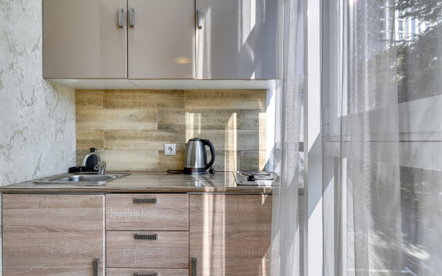 Апартаменты Место под солнцем 7