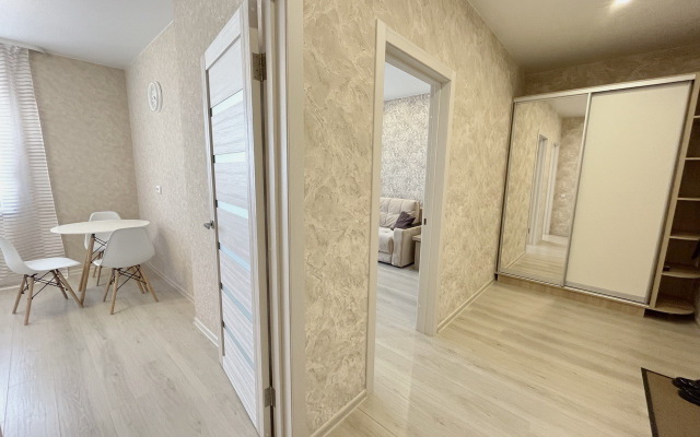 Апартаменты Милый дом на Овражная 3