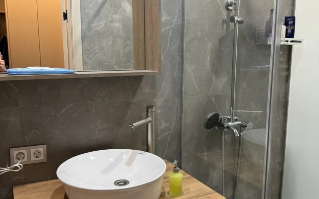 Квартира - студия 22 кв.м