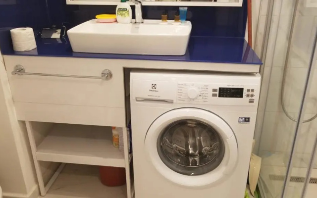 Apartamenty Dvuspal'nye apartamenty s vidom na more i gory