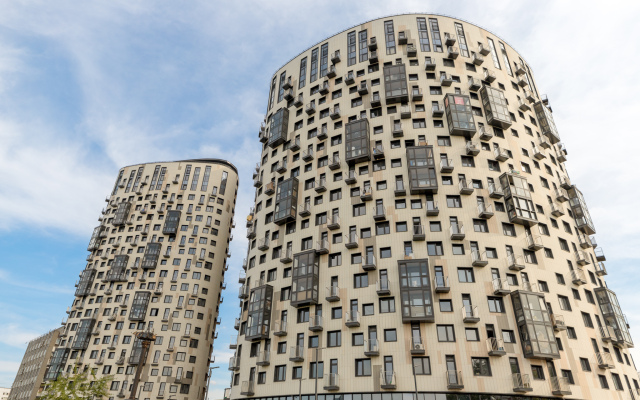 Nakhimova 212B Apartments