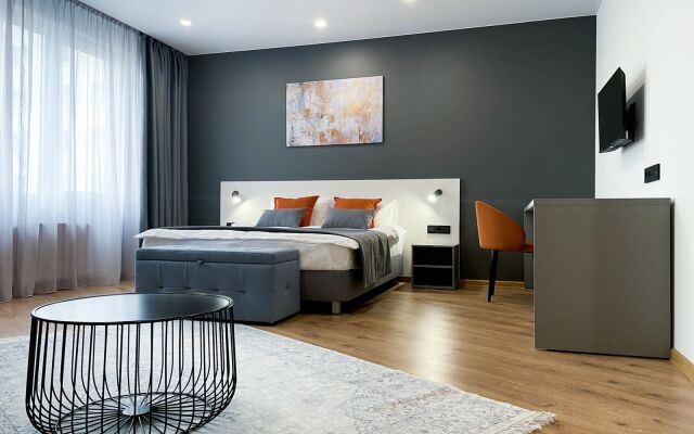 Апартаменты на Киевской 5к6