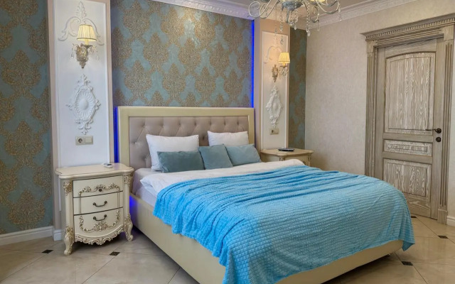 Апартаменты Аврора Люкс на Фомина 9