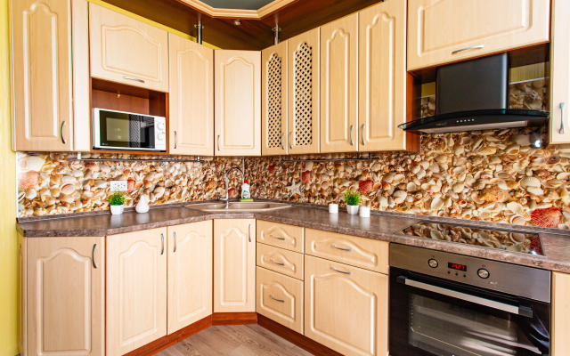 Квартира Апартаменты Однокомнатная квартира от КакДома.РФ