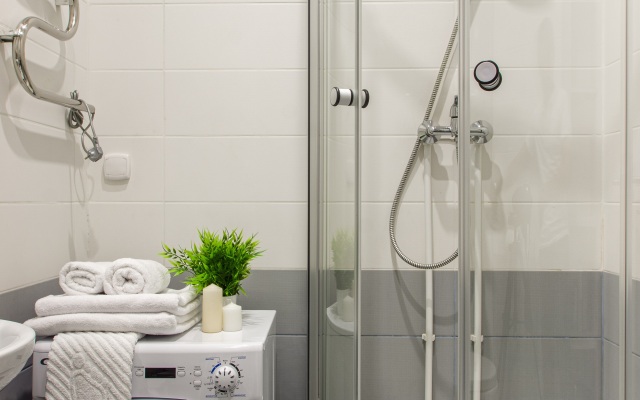 Апартаменты Студия Natalie Apartments Пулковское шоссе 14с6