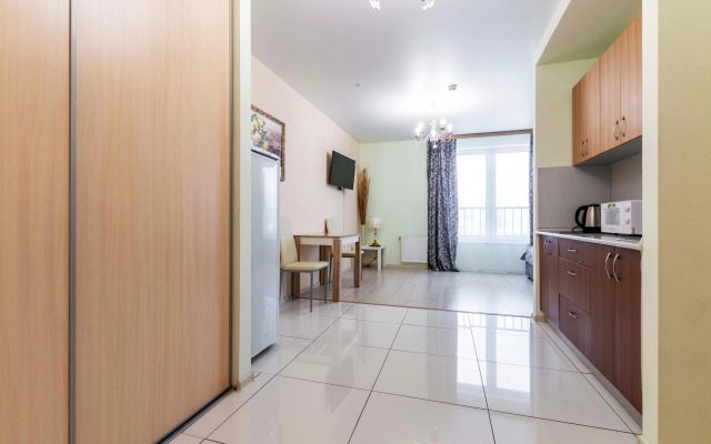 Квартира Уютная Cтудия в Центре Города